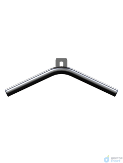 Ручка для тяги короткая изогнутая