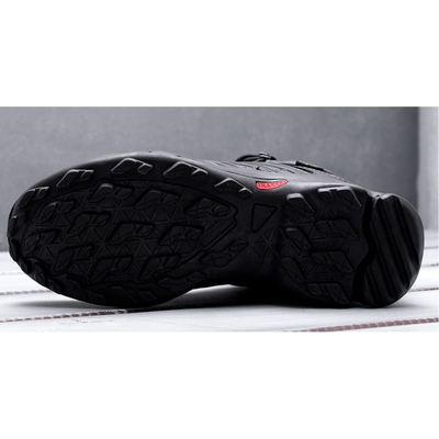 Ботинки Adidas Terrex Winter Black