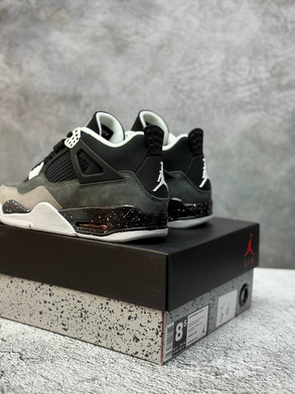 Nike Air Jordan 4 Retro Fear