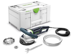 Зачистная шлифмашинка RENOFIX RG 130 E-Set DIA HD