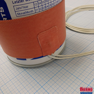 Гибкая нагревающая пластина 150 Вт 24 В (70х400) (терм.50/10) Keenovo (без 3М скотча, выносной датчик на +10 град (по темп. окруж. воздуха) и термодатчик на 50°С, крепится на липучке)