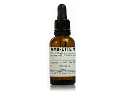 Пробник Ambrette 9 Perfume Oil, Le Labo