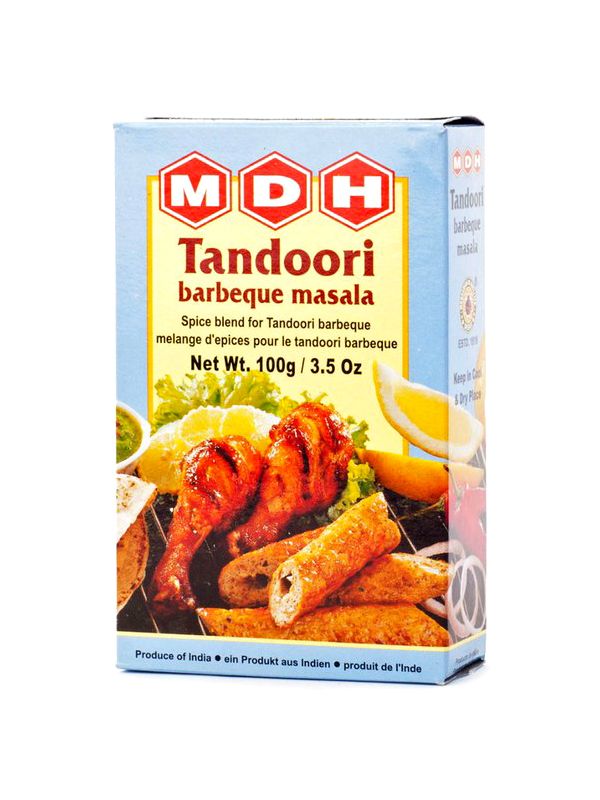 Tandoori barbeque masala (масала для запекания и жарки)