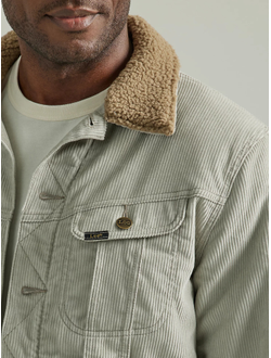 Куртка Lee® Legendary Sherpa Lined Rider™ Corduroy Jacket