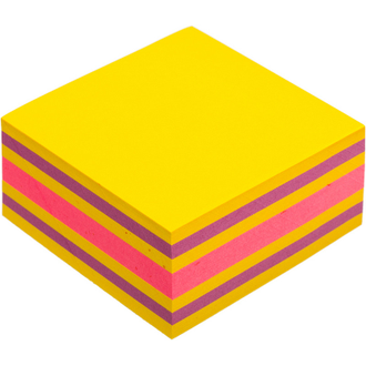 Блок-кубик Post-it Super Sticky куб 2028-BBG, 76х76, бабл гам (360 л)