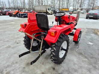 минитрактор TZR Т-25 ВОМ
