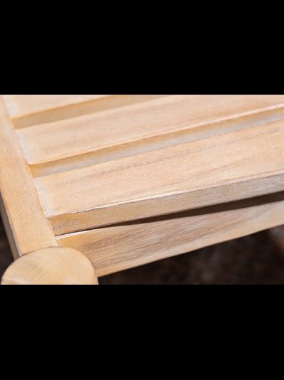 Шезлонг из акации Bungalow