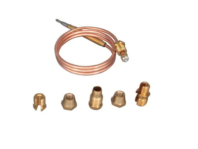 Термопара универсальная (5 гаек), L-900мм