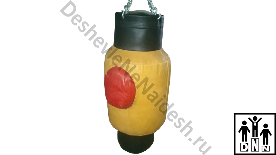 Фигурный боксерский мешок хот-дог