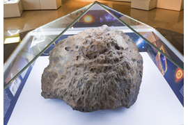 Тот самый Челябинский метеорит