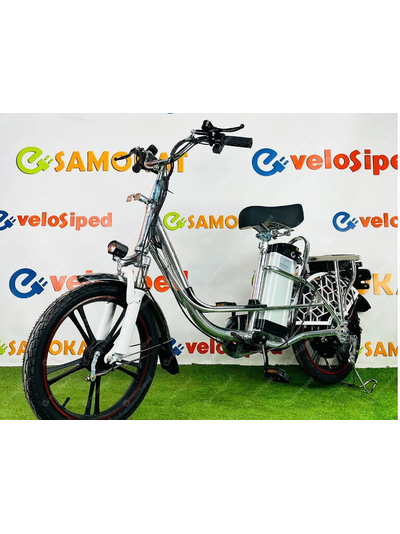 Электровелосипед wenbox 60V 20Ah