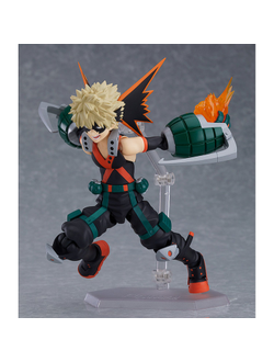 Фигурка фигма Кацуки Бакуго (figma Bakugou Katsuki)