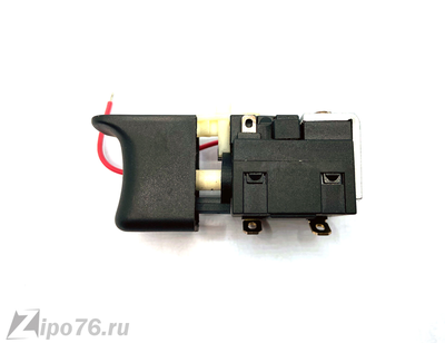 Выключатель шуруповерта интерскол ДА 10