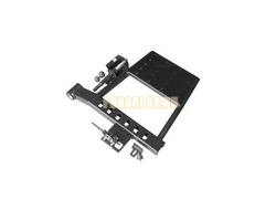 Устройство для крепления оборудования на транспортном средстве на левую сторону (калитка левая) серия Трофи на Lada 4х4, Mitsubishi Pajero Sport II, Mitsubishi L200 V, Great Wall Wingle 5, УАЗ 3741, 3909, 2206, 3962, TLC80, Ssang Yong Kyron, VW Amarok