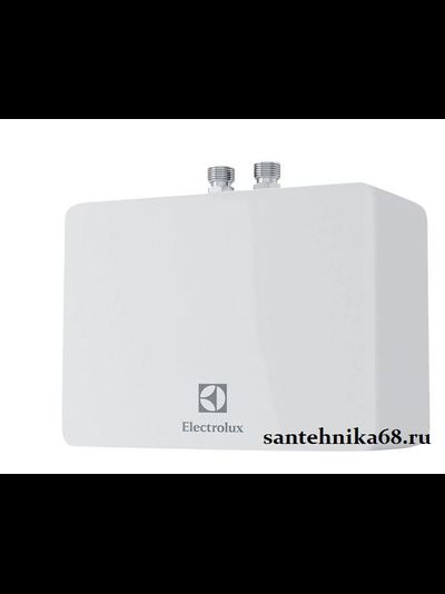 Проточный электрический водонагреватель Electrolux NP 4 AQUATRONIC 2.0