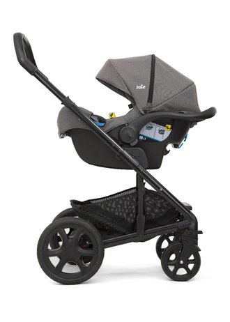 Joie Mytrax 2 в 1 Travel System коляска | автокресло Joie i-Gemm i-Size