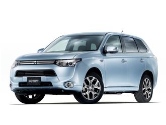 Mitsubishi Outlander 3 (2013- 2018)