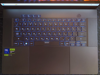 ASUS ROG Zephyrus G16 GU605MV-QR085 ( 16.0 WQXGA (2560x1600) OLED 240Hz Intel Core Ultra 7 155H RTX4060(8Gb) 16Gb 1Tb SSD )