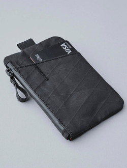 Кошелек Alpaka Zip Cardholder Black X-Pac VX21