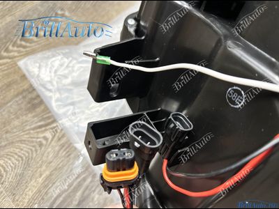 Фары Toyota Land Cruiser Prado 150 LED 2013-2017