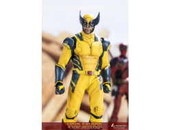 ПРЕДЗАКАЗ - Росомаха ("Дэдпул и Росомаха") - Коллекционная фигурка 1/12 SCALE Void Savior (TD20232B) - Thunder Toys ?ЦЕНА: 11700 РУБ.?