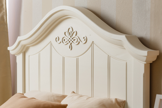 Кровать Айно 2 из массива сосны 90 х 190/200 см