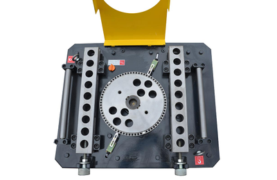 Станок для гибки арматуры с концевиком ТСС GW 42A автоматический