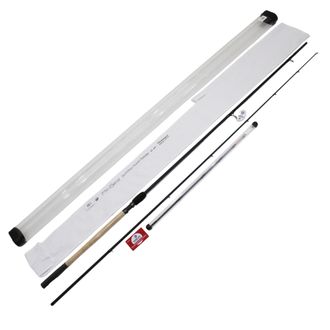 Удилище фидер "Волжанка Pro Sport Dumchev Super feeder 13ft 80+" 3.9м (2секции+3) тест 80+гр