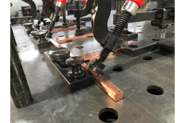 Сварка меди, латуни.