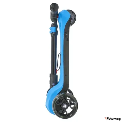 Электросамокат трехколесный SDJIN-YING CHILD K6 Синий