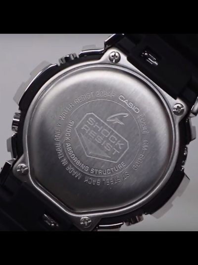 Часы Casio G-Shock GM-6900-1