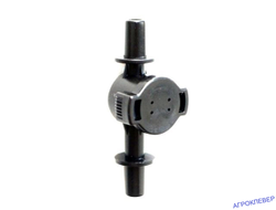 Клапан "Антикапля" разъём (d=6мм нар.) х разъём (d=6мм нар.) разборный