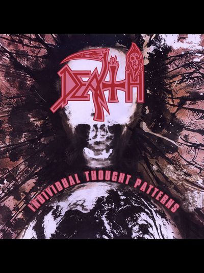 Death Individual Thought Patterns 2-CD deluxe
