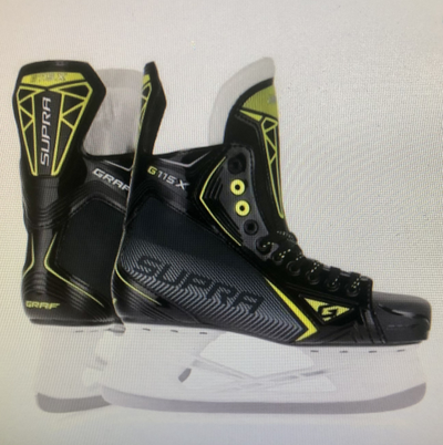 коньки GRAF SUPRA G115X SR