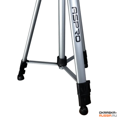 Штатив (Тип2) от 52 до 120 см для лазерного уровня ASPRO