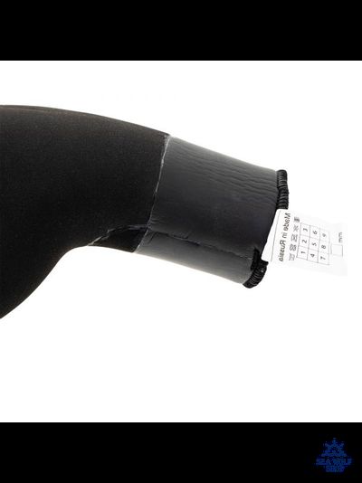 Рукавицы неопреновые 9мм Marlin WINTER 3х-палые ОП р.M