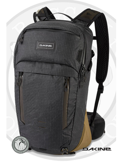 Dakine Seeker 18L Black в каталоге магазина Bagcom