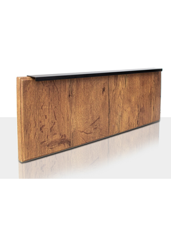 Ручка торцевая Hidden PT015 480/496мм, черный