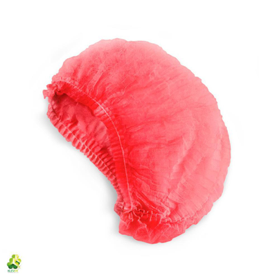 Шапочка одноразовая Шарлотта, цвета в ассортименте