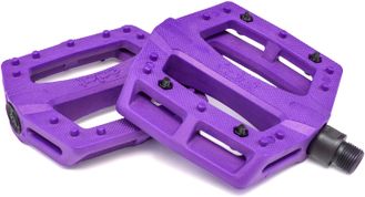 Купить педали Eclat Contra (Purple) для BMX велосипедов в Иркутске