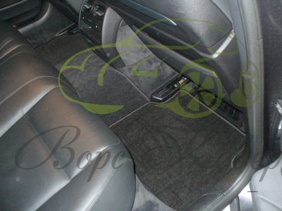 Коврики BMW 7 F01