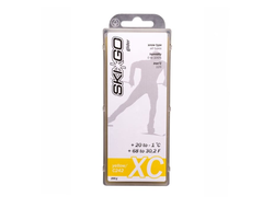 Парафин Ski-Go  XC Yellow  +20/-1    200г. 64251