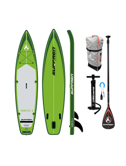 SUP BOARD НАДУВНОЙ SURFREN 365i (ДВУХСЛОЙНАЯ) 12.0