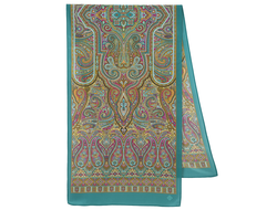 Павловопосадский шарф Щелкунчик 827-12