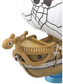 Корабль Гоинг Мерри (Going Merry Собираемая модель)