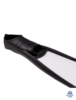 Ласты длинные 42/44 разборные Scorpena X3 Apnea белые