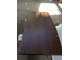 Слэб-стол в стиле лофт