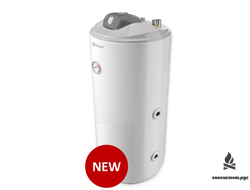 Бойлер косвенного нагрева для газового котла TST