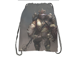 Сумка-мешок Fallout, Фоллаут №13 для обуви