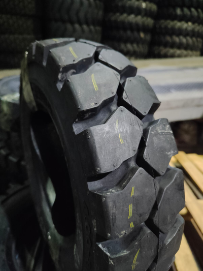 Шина пневматическая ЕККА 4.00-8 8PR TTF C601 на погрузчик